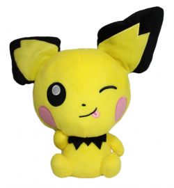 POKÉMON -  PICHU PLUSH (10