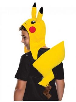 POKÉMON -  PIKACHU ACCESSORY KIT (ADULT - ONE SIZE)