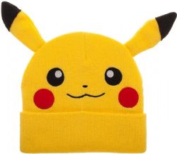 POKÉMON -  PIKACHU BIGFACE ROLL BEANIE