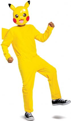 POKÉMON -  PIKACHU COSTUME (CHILD)