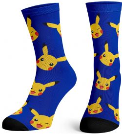 POKÉMON -  PIKACHU CREW SOCKS