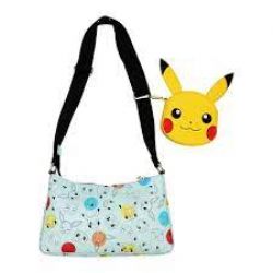 POKÉMON -  PIKACHU - DETACHABLE COIN PURSE