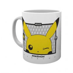 POKÉMON -  PIKACHU MUG - PIKACHU WINK