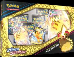 POKÉMON -  PIKACHU VMAX SPECIAL COLLECTION (FRENCH) -  ZÉNITH SUPRÊME