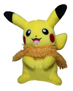 POKÉMON -  PIKACHU WINTER PLUSH