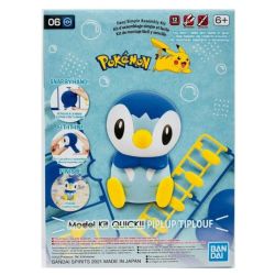 POKÉMON -  PIPLUP 06 -  