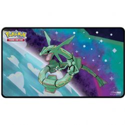 POKÉMON -  PLAYMAT - RAYQUAZA FOIL (24