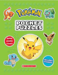 POKÉMON -  POCKET PUZZLES (ENGLISH)