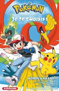 POKÉMON -  POKÉMON, LE FILM : JE TE CHOISIS ! (FRENCH V.)