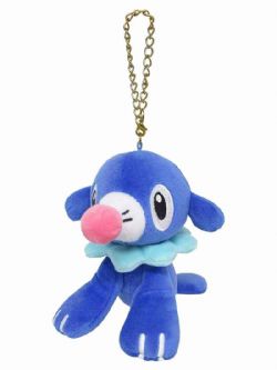 POKÉMON -  POPPLIO KEY CHAIN PLUSH