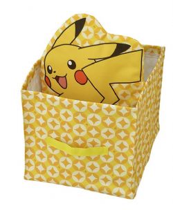 POKÉMON -  PREMIUM PYOKOTTO! PIKACHU STORAGE BOX