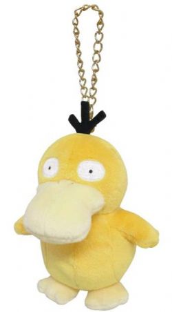 POKÉMON -  PSYDUCK KEYCHAIN PLUSH