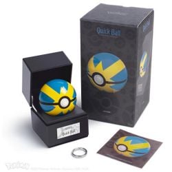 POKÉMON -  QUICK BALL REPLICA