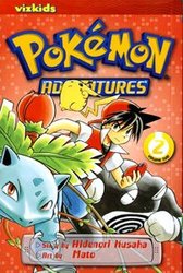 POKÉMON -  RED AND BLUE (ENGLISH V.) -  POKÉMON ADVENTURES 02