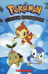 POKÉMON -  SINNOH HANDBOOK (ENGLISH V.)