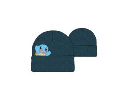 POKÉMON -  SQUIRTLE BEANIE - BLUE