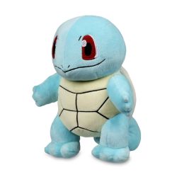 POKÉMON -  SQUIRTLE PLUSH (8