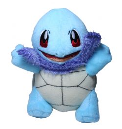 POKÉMON -  SQUIRTLE WINTER PLUSH