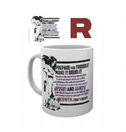 POKÉMON -  TEAM ROCKET MUG