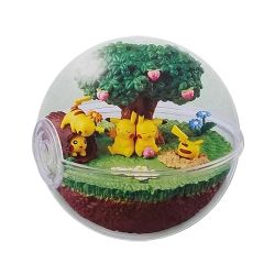 POKÉMON -  TERRARIUM COLLECTION DX PIKACHU