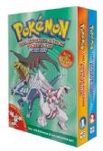 POKÉMON -  THE COMPLETE POKÉMON POCKET GUIDE BOX SET (ENGLISH V.)