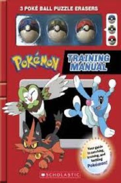 POKÉMON -  TRAINING MANUAL (ENGLISH V.)