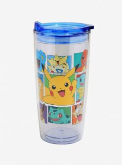 POKÉMON -  TRAVEL MUG - CLASSIC