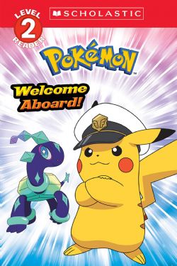 POKÉMON -  WELCOME ABOARD (ENGLISH.V.)