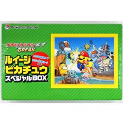 POKÉMON -  XY BREAK LUIGI VERSION (JAPANESE)