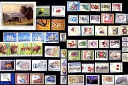 POLAND -  1996 COMPLETE YEAR SET, NEW STAMPS