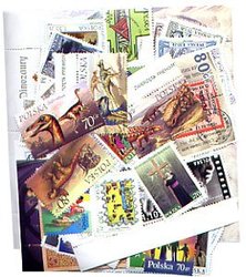 POLAND -  2000 COMPLETE YEAR SET, NEW STAMPS