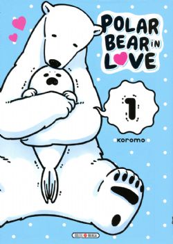 POLAR BEAR IN LOVE -  (FRENCH V.) 01