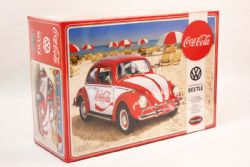POLAR LIGHT -  1/24 - VOLKSWAGEN BEETLE -  COCA-COLA 960