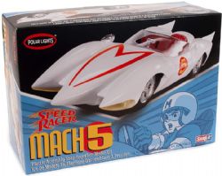 POLAR LIGHT -  1/25 - MACH 5 -  SPEED RACER 981