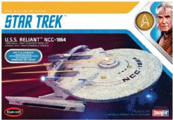 POLAR LIGHTS -  1/1000 - U.S.S. RELIANT NCC-1864 -  STAR TREK 975