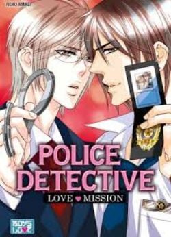 POLICE DETECTIVE : LOVE MISSION -  (FRENCH V.)