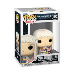 POLTERGEIST -  POP! VINYL FIGURE OF CAROL ANNE FREELNG (4 INCH) -  POLTERGEIST II THE OTHER SIDE 1583