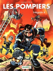 POMPIERS, LES -  INTÉGRALE -04-