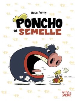 PONCHO ET SEMELLE