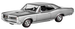 PONTIAC -  1966 GTO 1/25 (SKILL LEVEL 4)