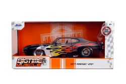 PONTIAC -  GTO 1971 - 1/24 -  BIGTIME MUSCLE