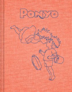 PONYO -  SKETCHBOOK