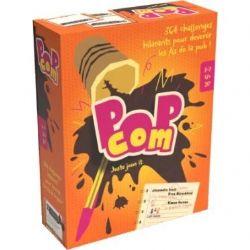 POP COM (FRENCH)