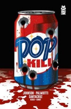 POP KILL -  TP (ENGLISH V.) 01
