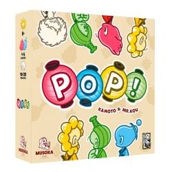 POP! -  (MULTILINGUAL)