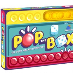 POP THE BOX -  POP THE BOX (MULTILINGUAL)