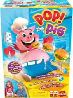 POP THE PIG (MULTILINGUAL)