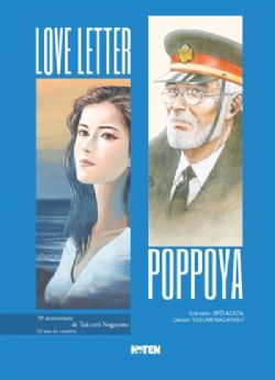 POPPOYA ; LOVE LETTER -  (FRENCH V.) 01