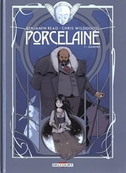 PORCELAIN -  GAMINE 01