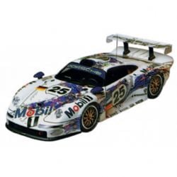 PORSCHE -  911 GT1 1/24 (CHALLENGING)